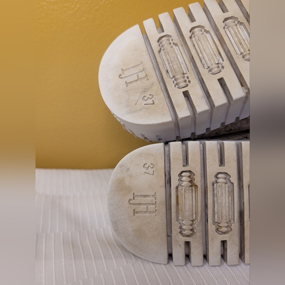 Ilse Jacobsen The Original Tulip Platform Slip On Shoe sz 37EU - Picture 8 of 9